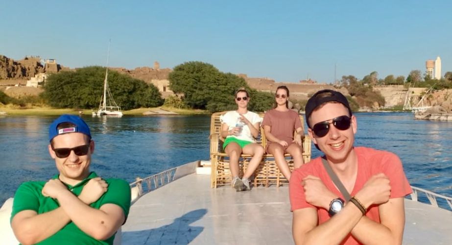 Egypte jongerenvakanties Egypte jongerenvakanties